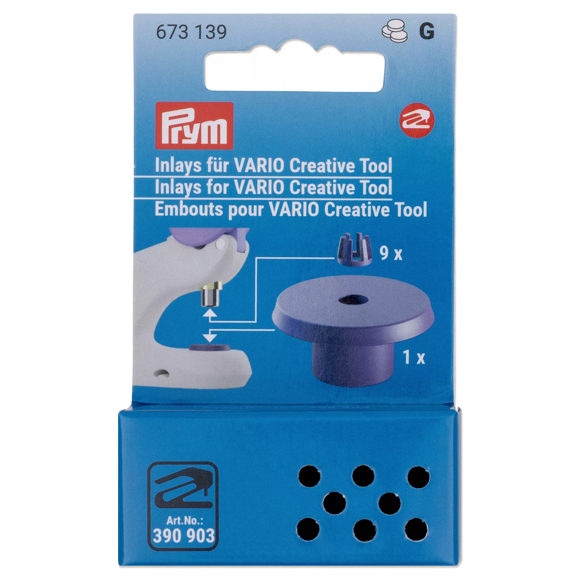 Supporti per VARIO Creative Tool