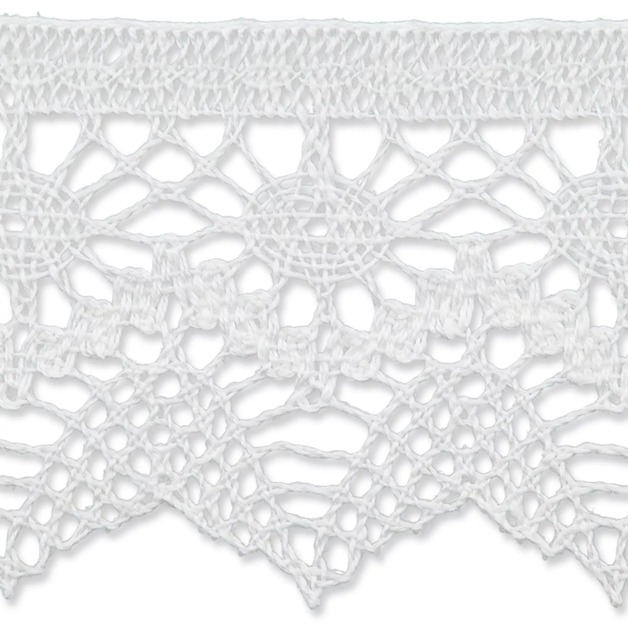 Cluny lace insertion