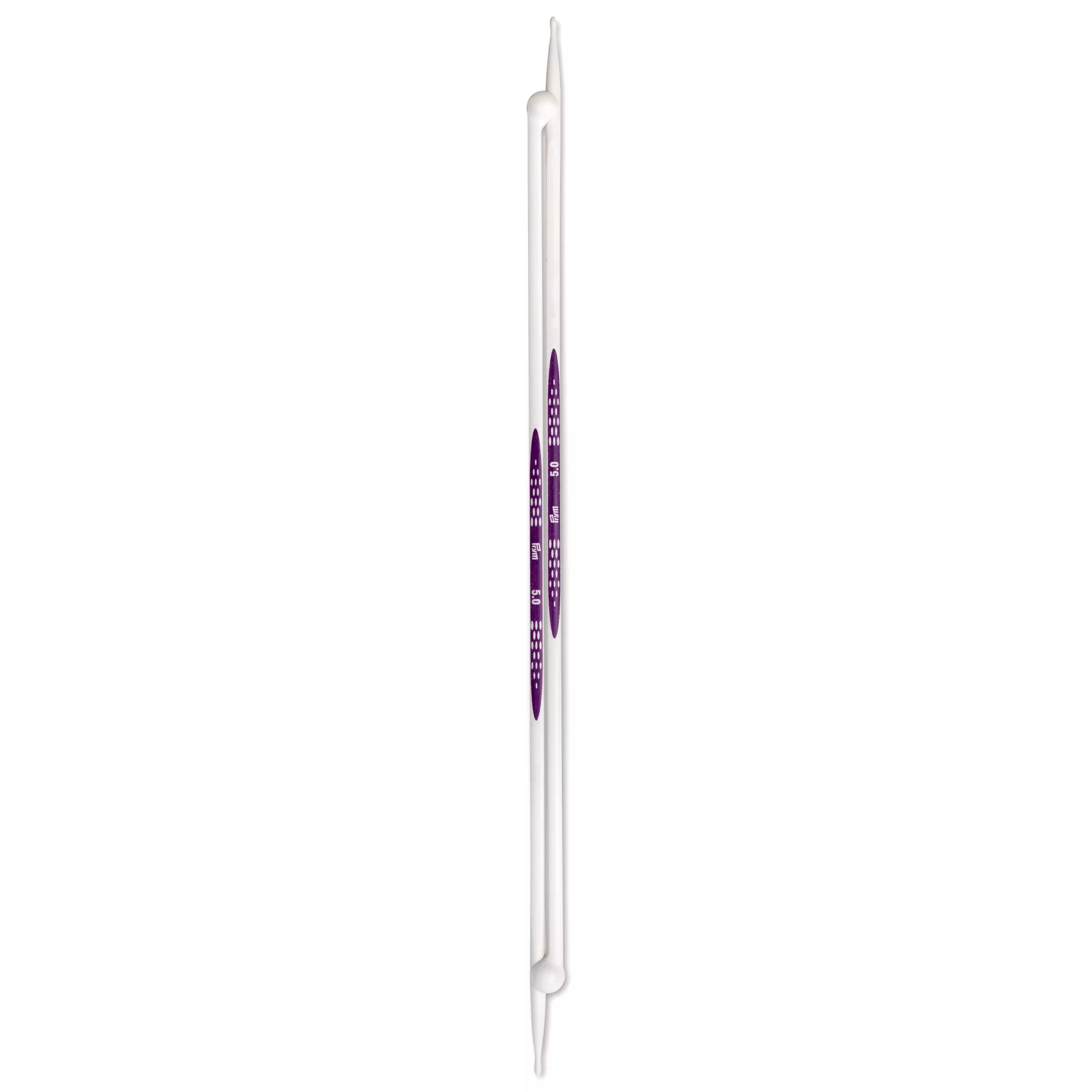 Single-pointed knitting needles prym.ergonomics, 30cm, 5.00mm