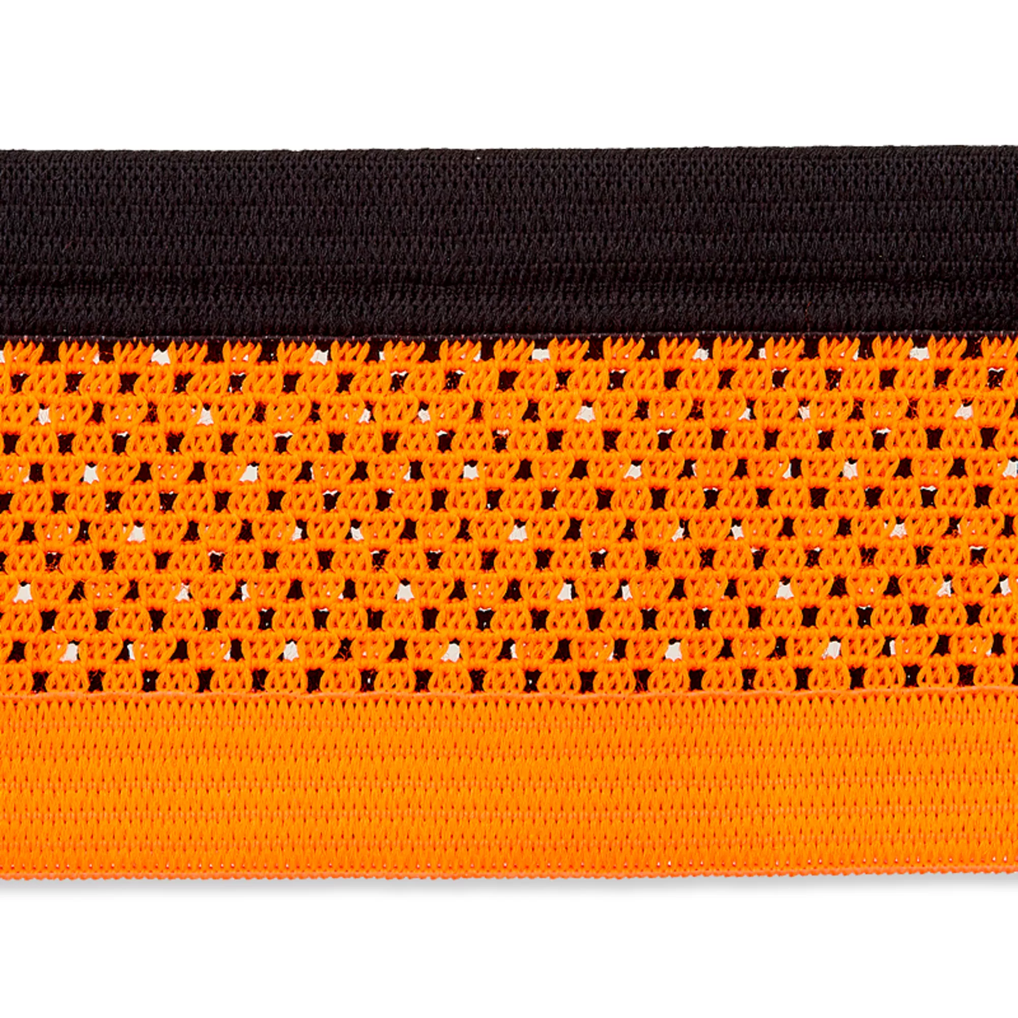 Trimming tape, elastic