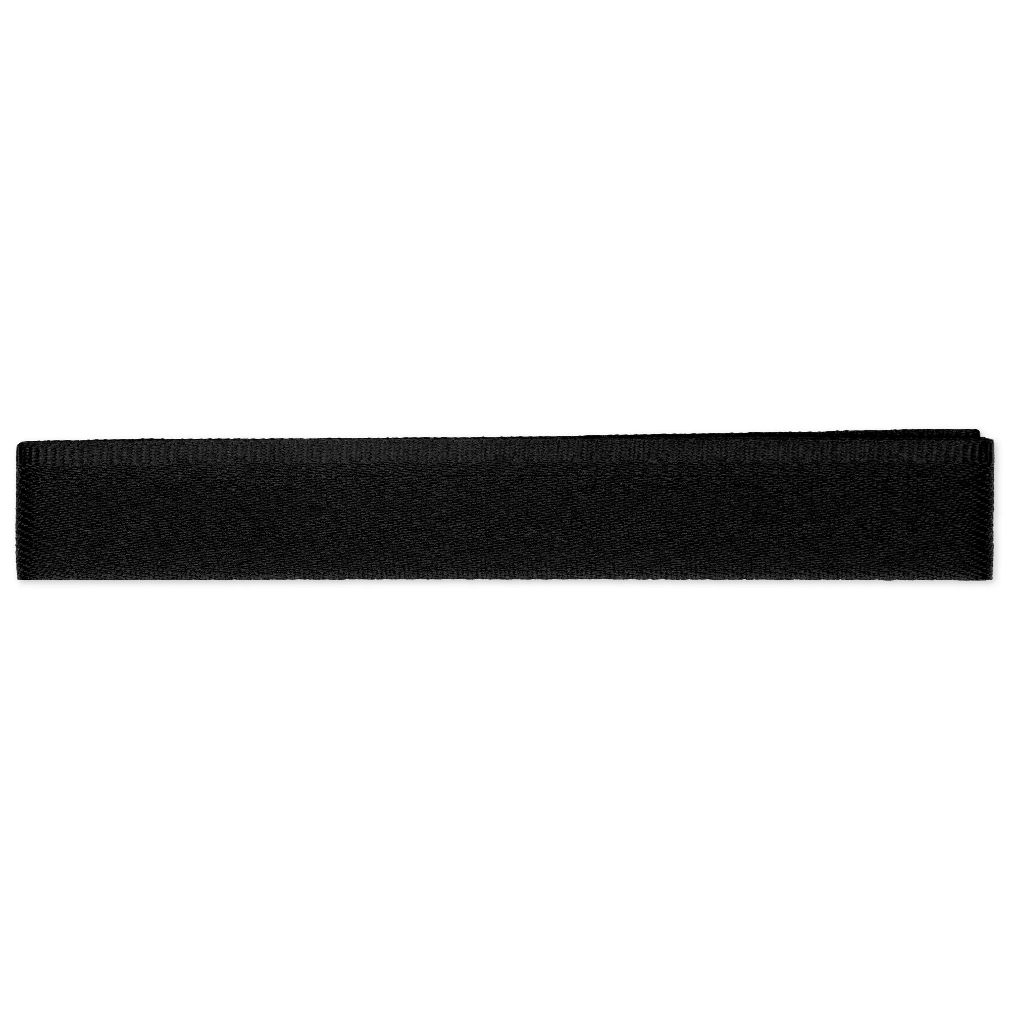 Hosenschonerband, schwarz, 30m, Kassette