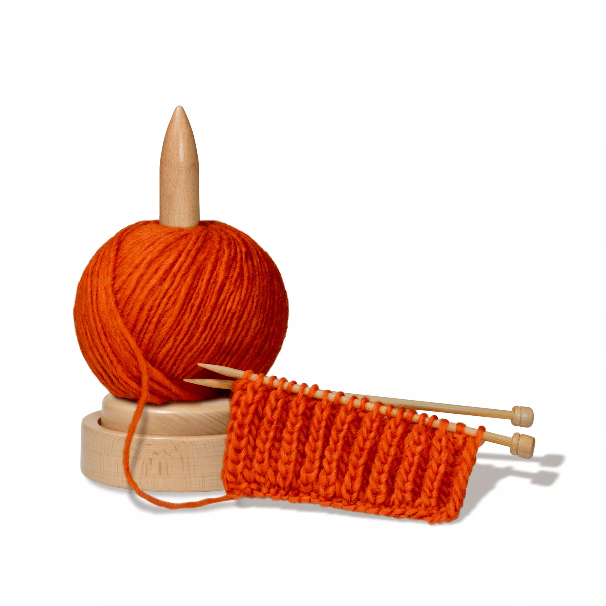 Wool unwinder
