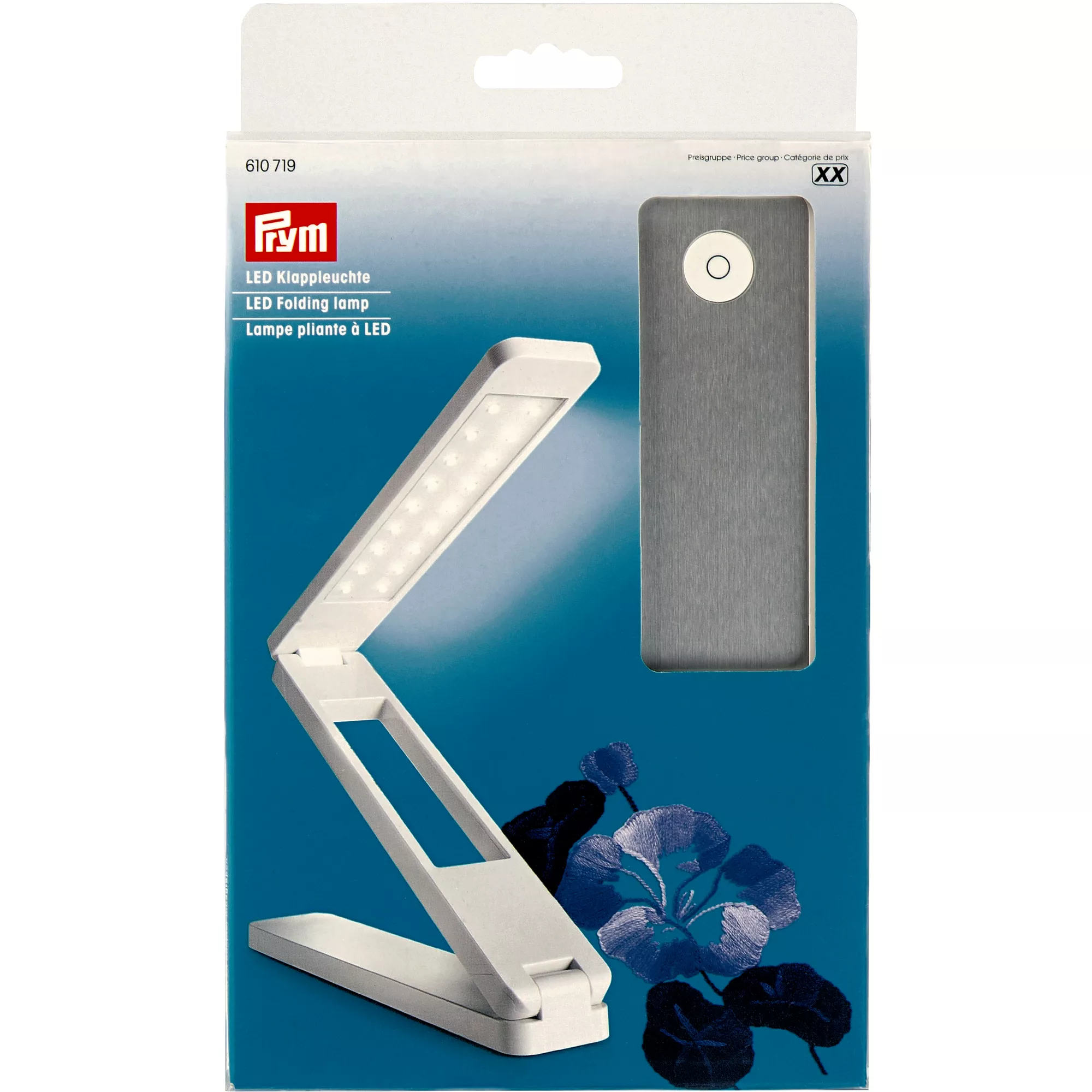 LED folding lamp LED folding lamp