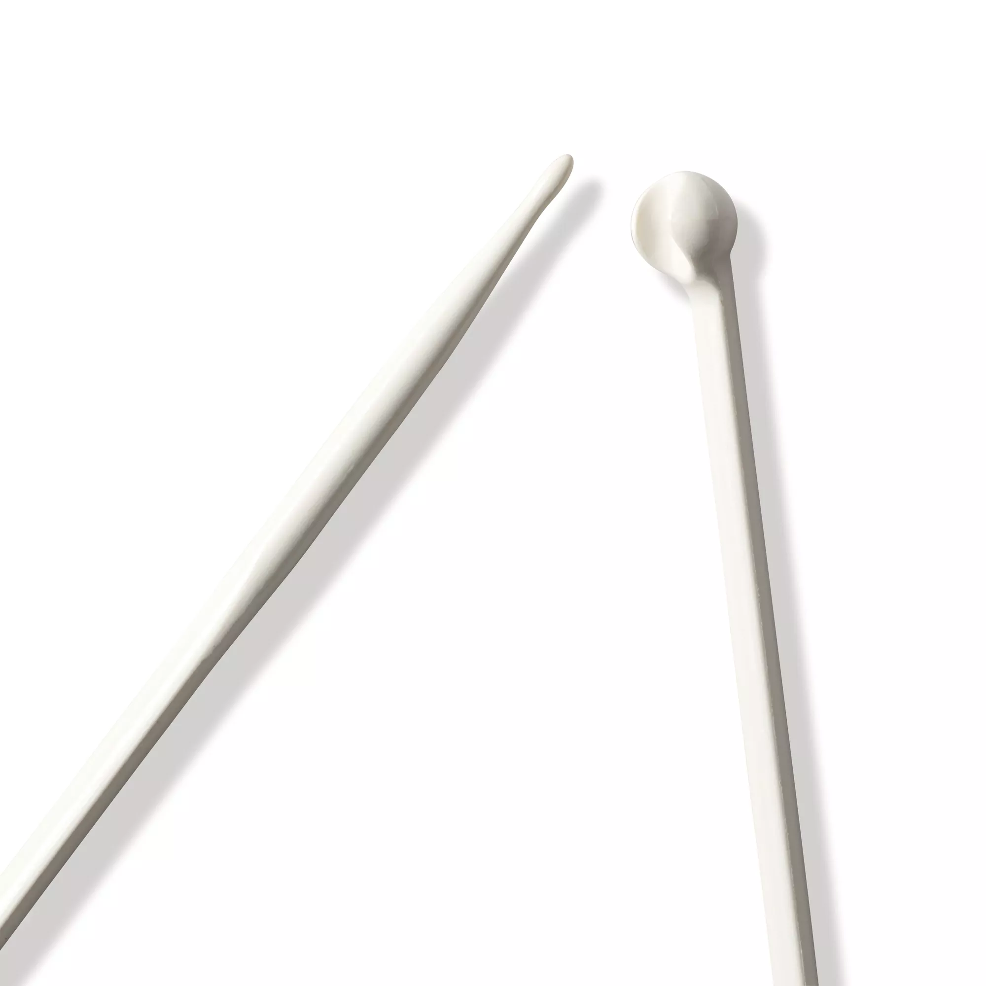 Single-pointed knitting needles prym.ergonomics, 35cm, 4.00mm