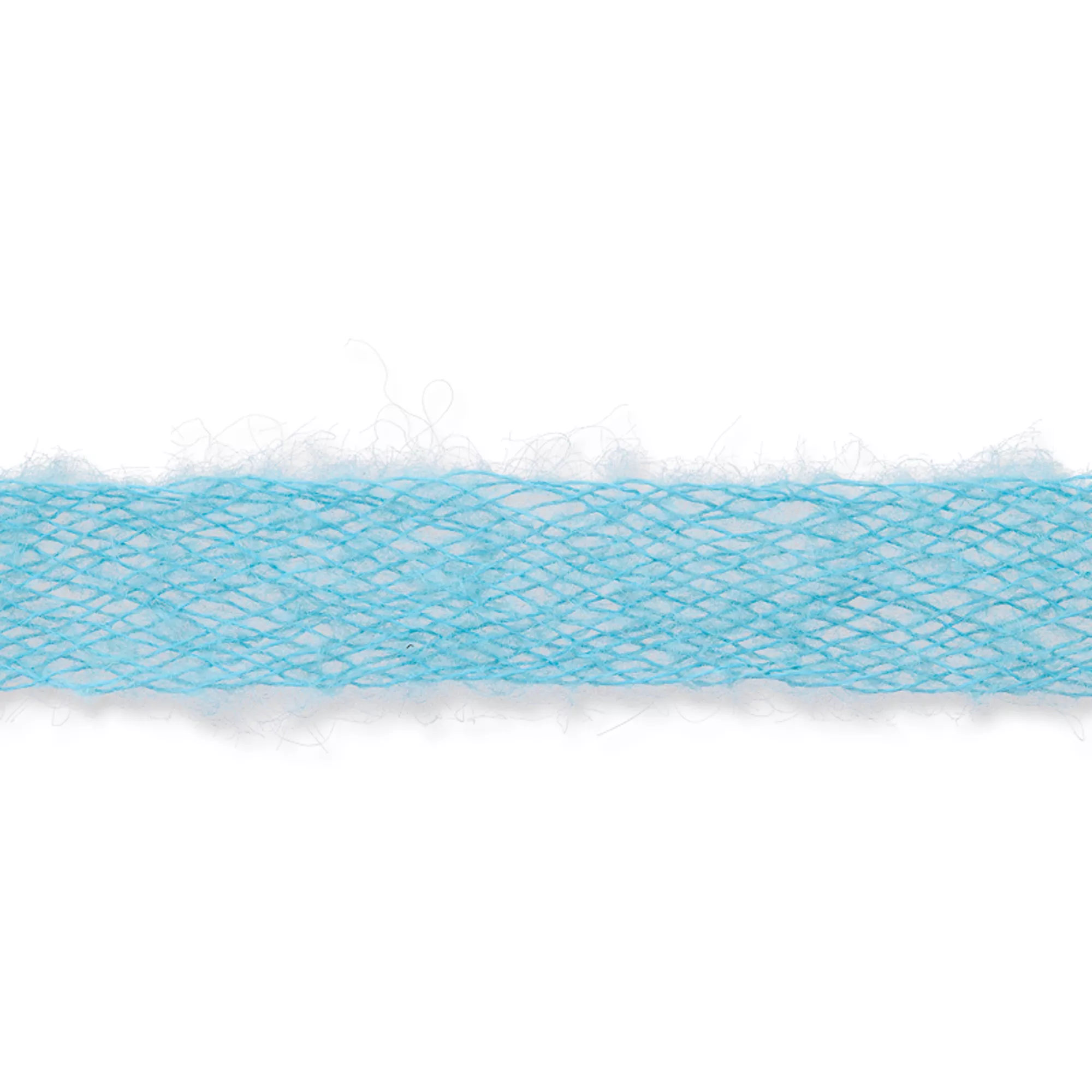 Tresse, 20mm, blau