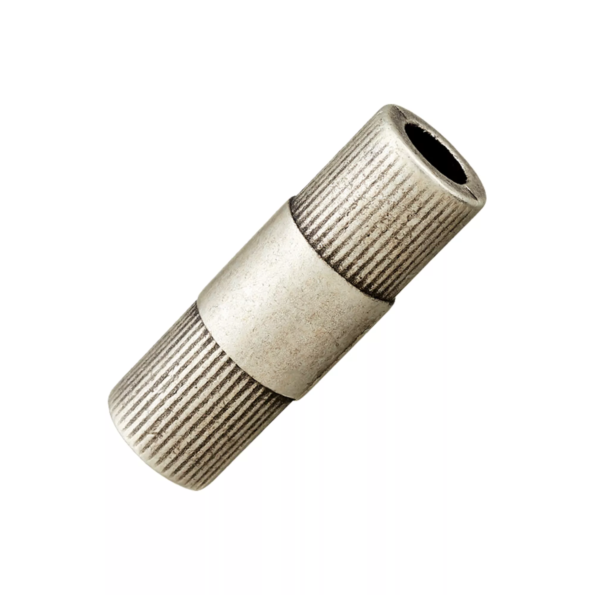 Kordelende/Durchlass 4mm