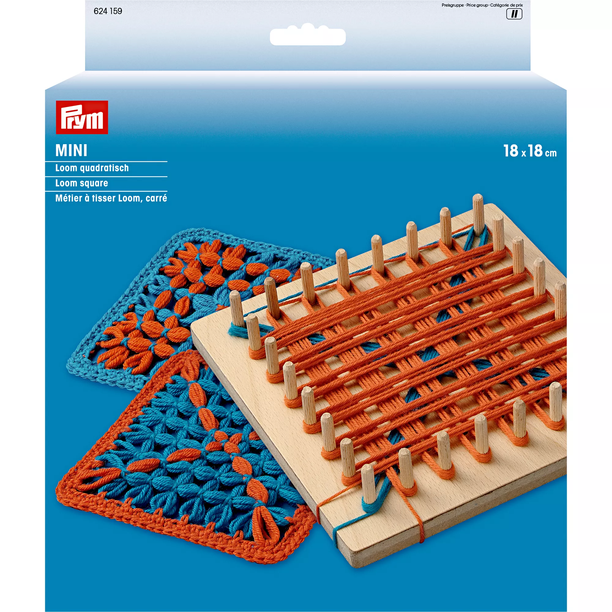 Loom MINI, square